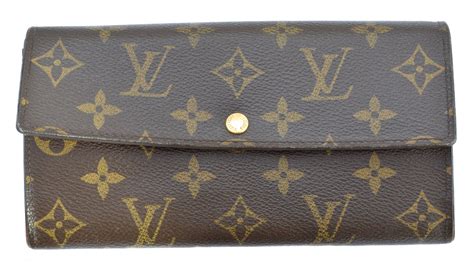 louis vuitton sarah wallet serial number